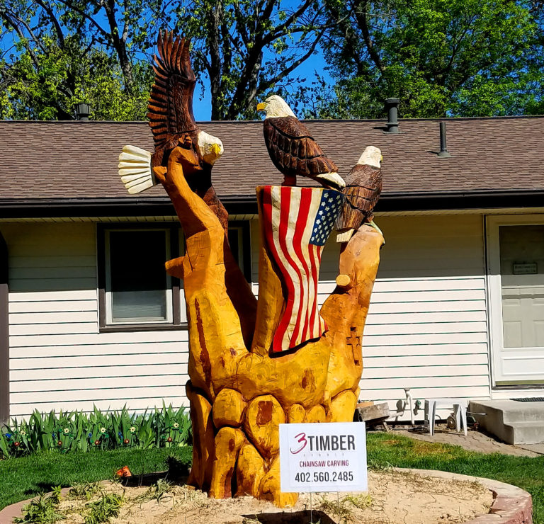 Chainsaw Carving Gallery 3Timber